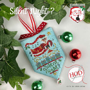 (image for) Secret Santa - Silent Night